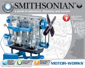 smithsonian motor works